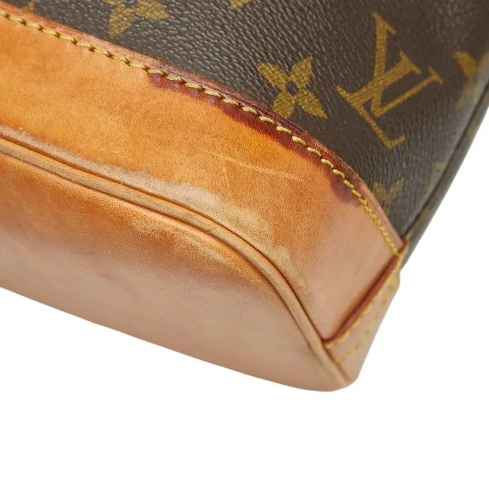 Louis Vuitton Alma PM Handbag